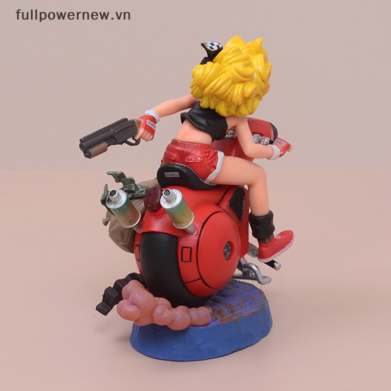 Mô Hình Nhân Vật Ranchi Trong Phim Hoạt Hình Dragon Ball Z