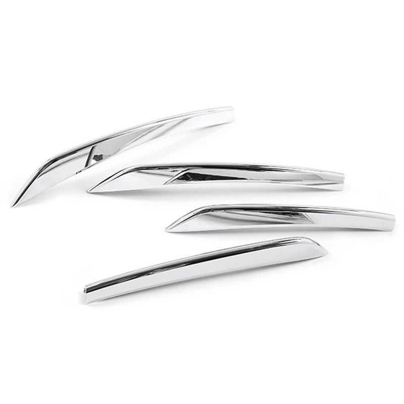 Khung Viền Đèn Sương Mù Phía Trước Cho Mercedes Benz GLC Class X253 2020-2023