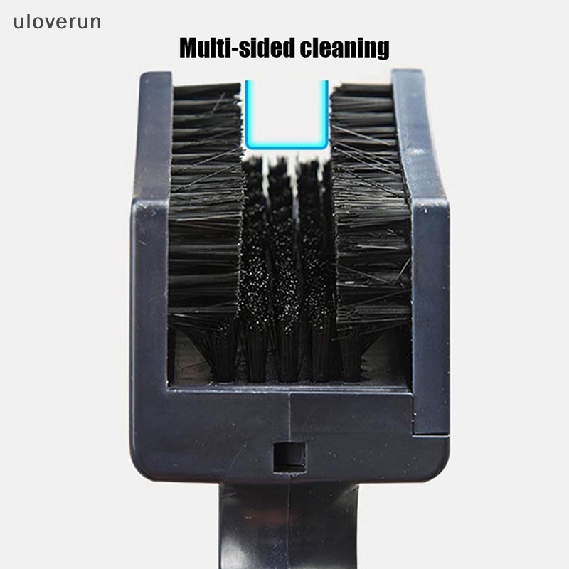Bàn Chải Hai Đầu Làm Sạch Xích Xe Đạp / Xe Máy uloverun