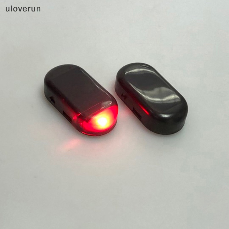 Đèn LED Cảnh Báo Sử Dụng Năng Lượng Mặt Trời Chuyên Dụng Cho Xe Hơi