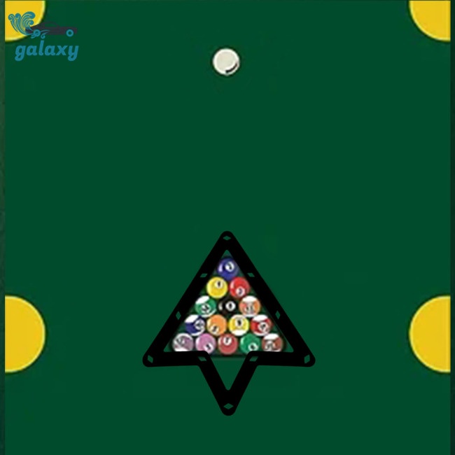 Galaxy Set 6 Giá Đỡ Quả Bida 0.075mm Tiết Kiệm Không Gian Có Thể Tái Sử Dụng