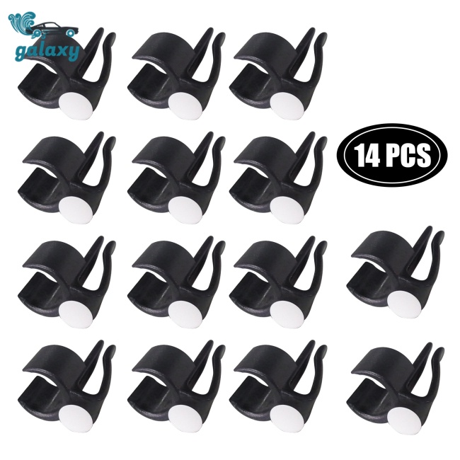 Galaxy Set 14 Kẹp Giữ Gậy Đánh Golf Tiện Lợi