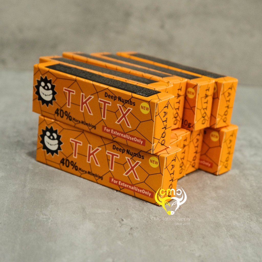 Kem TKTX Ủ T Ê xăm hình 10g Tattoo, phun xăm cực tốt