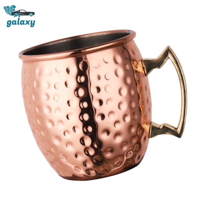 Galaxy Cốc Uống Rượu Bằng Thép Không Gỉ 304 Cao Cấp