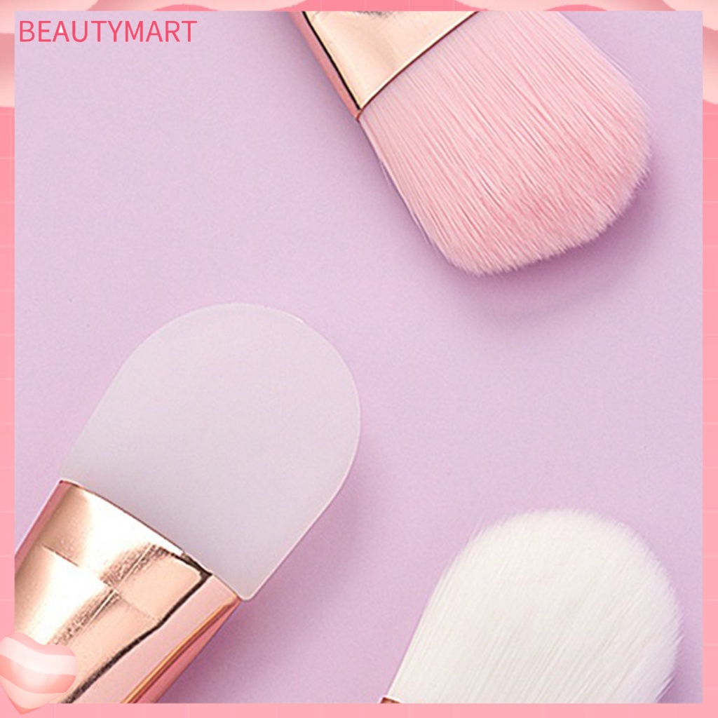 Cọ Trang Điểm Sợi Nhân Tạo Thân Thiện Với Da Cho Nữ