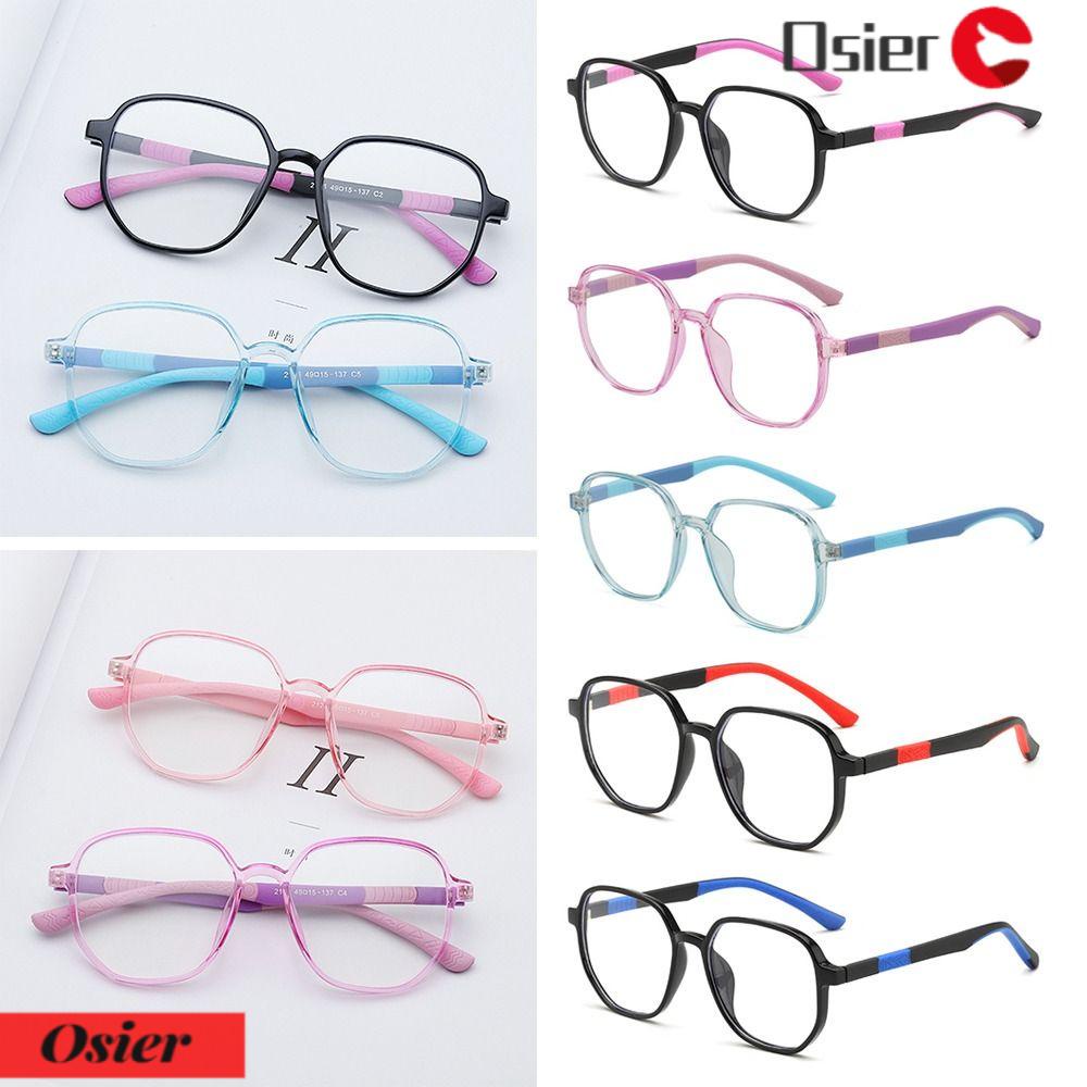 OSIER1 Kính Siêu Nhẹ Gọng Máy Tính Dành Cho Bé Trai Và Bé Gái