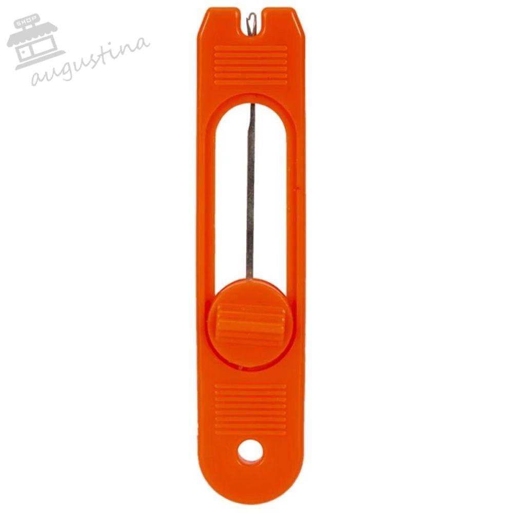 AUGUSTINA Dụng Cụ Móc Câu Cá Bằng Thép Không Gỉ Tiện Lợi