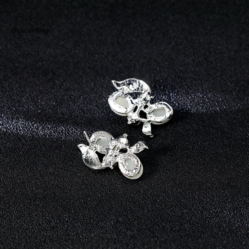 Áo Thun Tay Ngắn In Hình Thời Trang Cho Nữ| Bộ Vòng cổ + Bông Tai Đính Đá &amp; Ngọc Trai Thời Trang Sang Trọng Cho Nữ