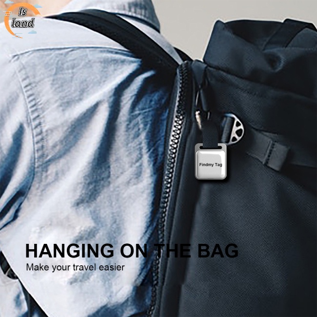 Móc Khóa Thông Minh Kết Nối Bluetooth 2 Chiều Chống Thất Lạc