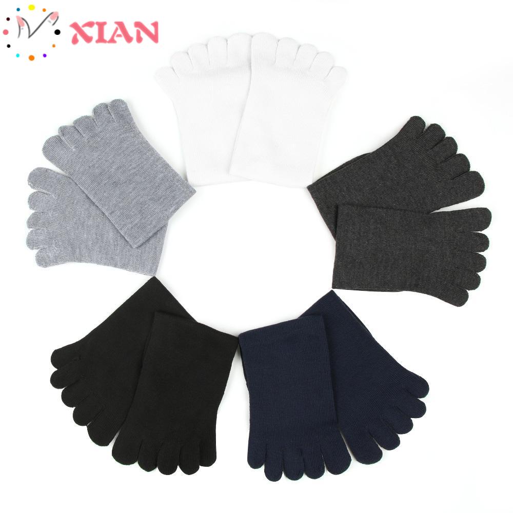 XIANTIN Tất Xỏ NgóN MềM MạI Cho Nam Và Nữ