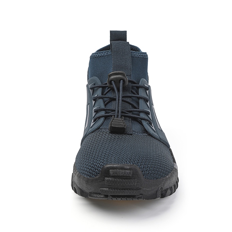 Giày Thể Thao Cổ Cao Chống Trượt Thời Trang Mùa Hè Cho Nam