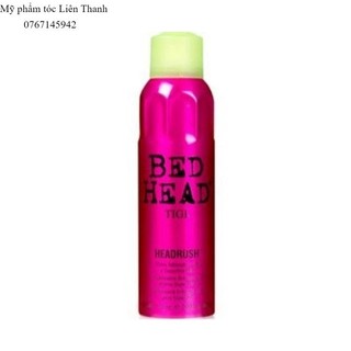 KEO XỊT TẠO NẾP SIÊU BÓNG TIGI BEDHEAD USA 200ML-(NEW 2023)