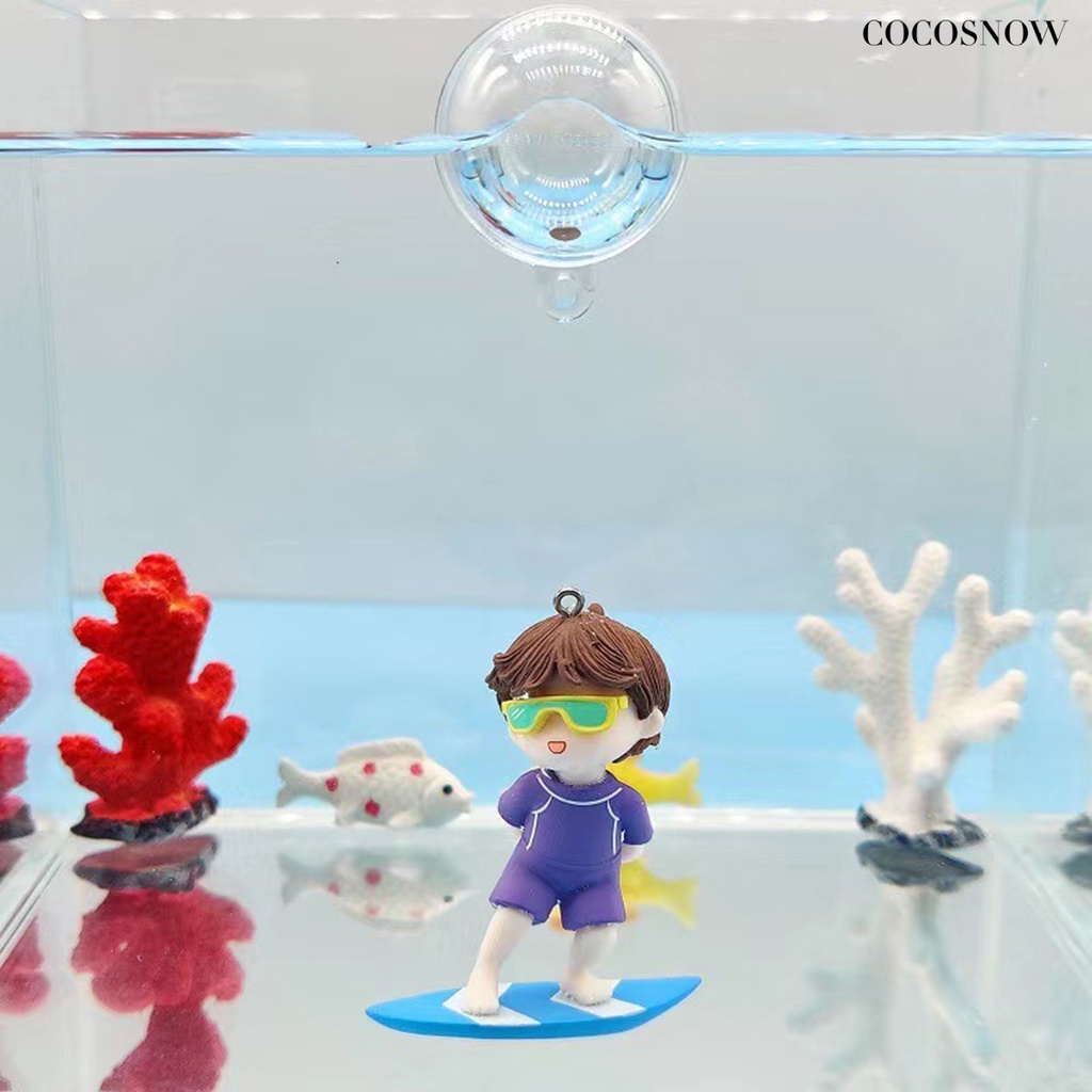 Cá Voi Trang Trí Bể Cá