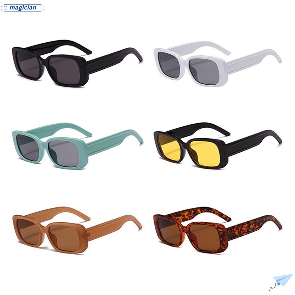 MAG Kính Mát Gọng Oval Thời Trang