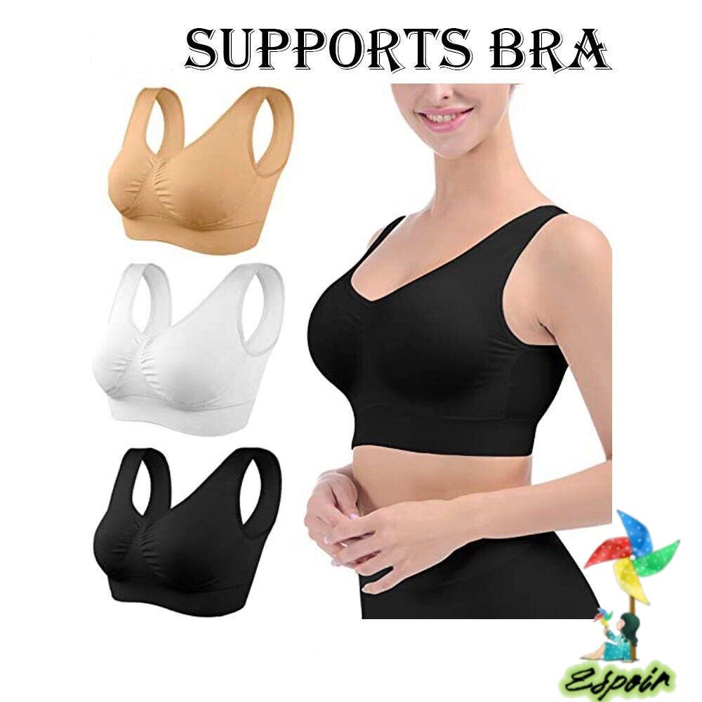 ESPO Áo Ngực Thể Thao Co Dãn