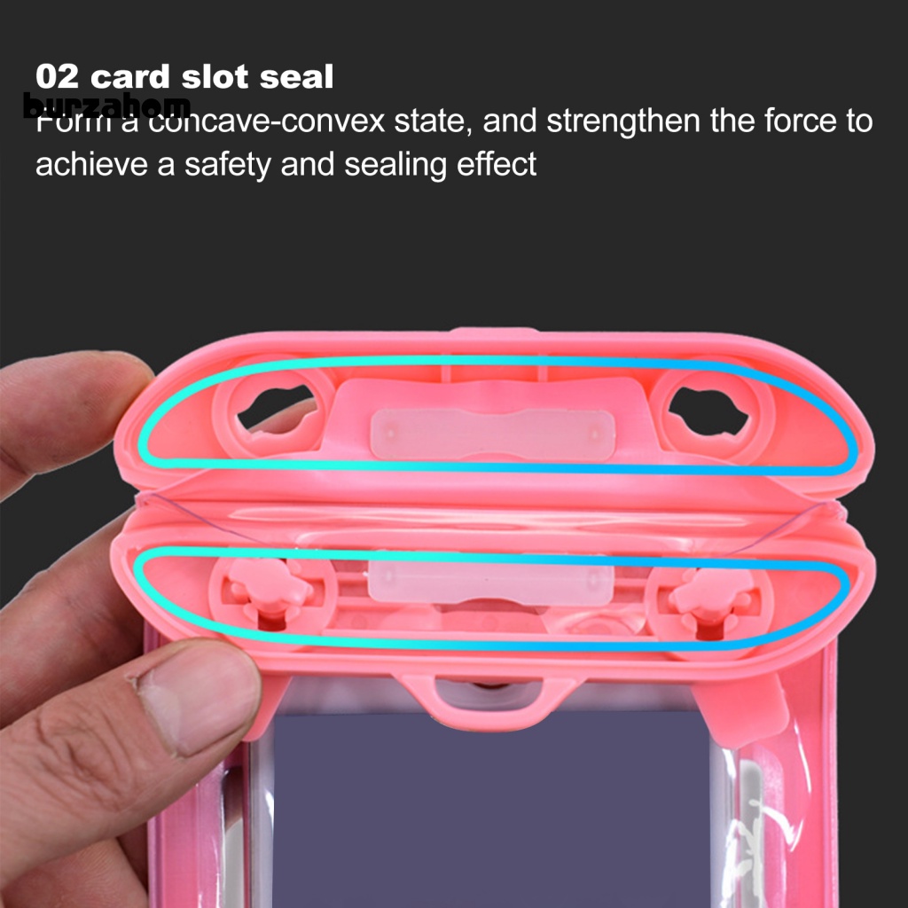 Túi Đựng Điện Thoại Chống Thấm Nước Thân Thiện Với Môi Trường