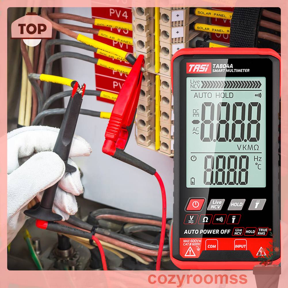 Thiết Bị Kiểm Tra Điện Áp TA804A / B AC / DC 5999