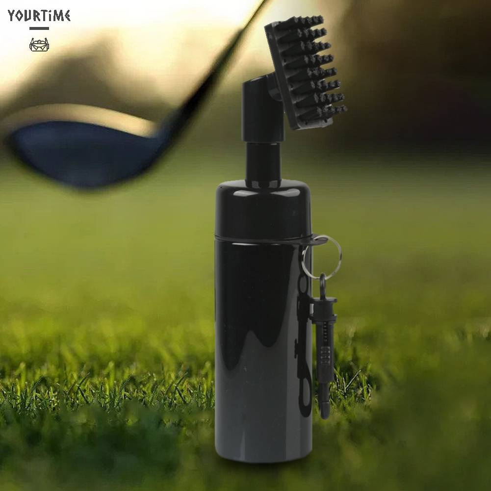 Bình Đựng Nước Vệ Sinh Gậy Đánh Golf Bằng Nhựa Chống Rò Rỉ Siêu Bền