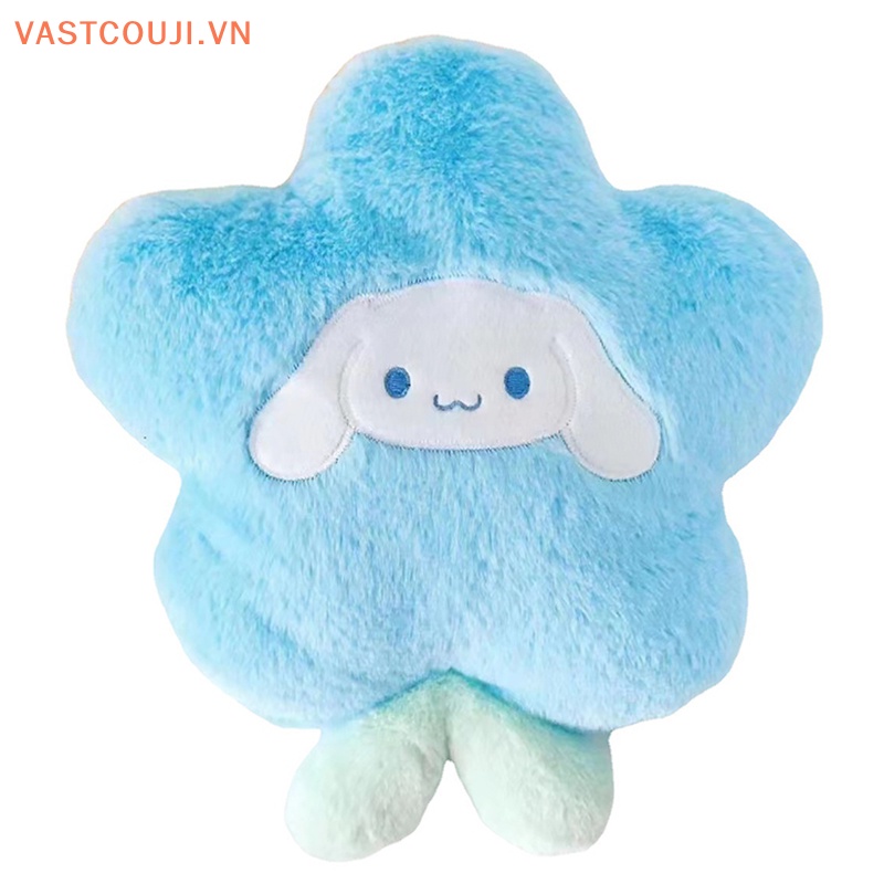 Thú Nhồi Bông Hình Bông Hoa Mềm Mại Đáng Yêu Cho Bé Gái