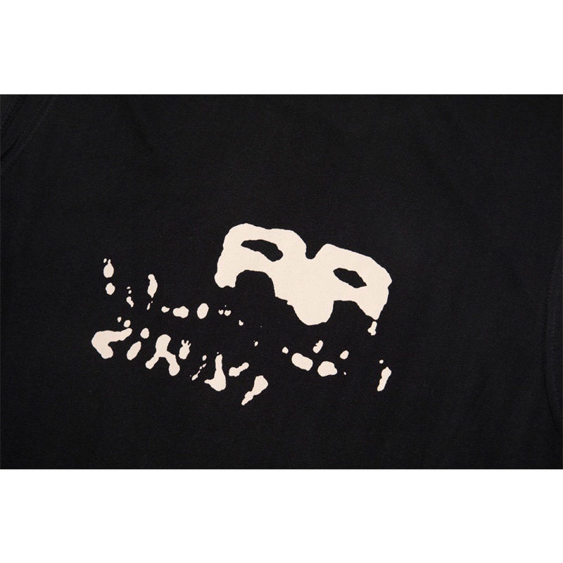 Áo Sát Nách Dáng Rộng Thời Trang Cao Cấp Cho Nam Nữ