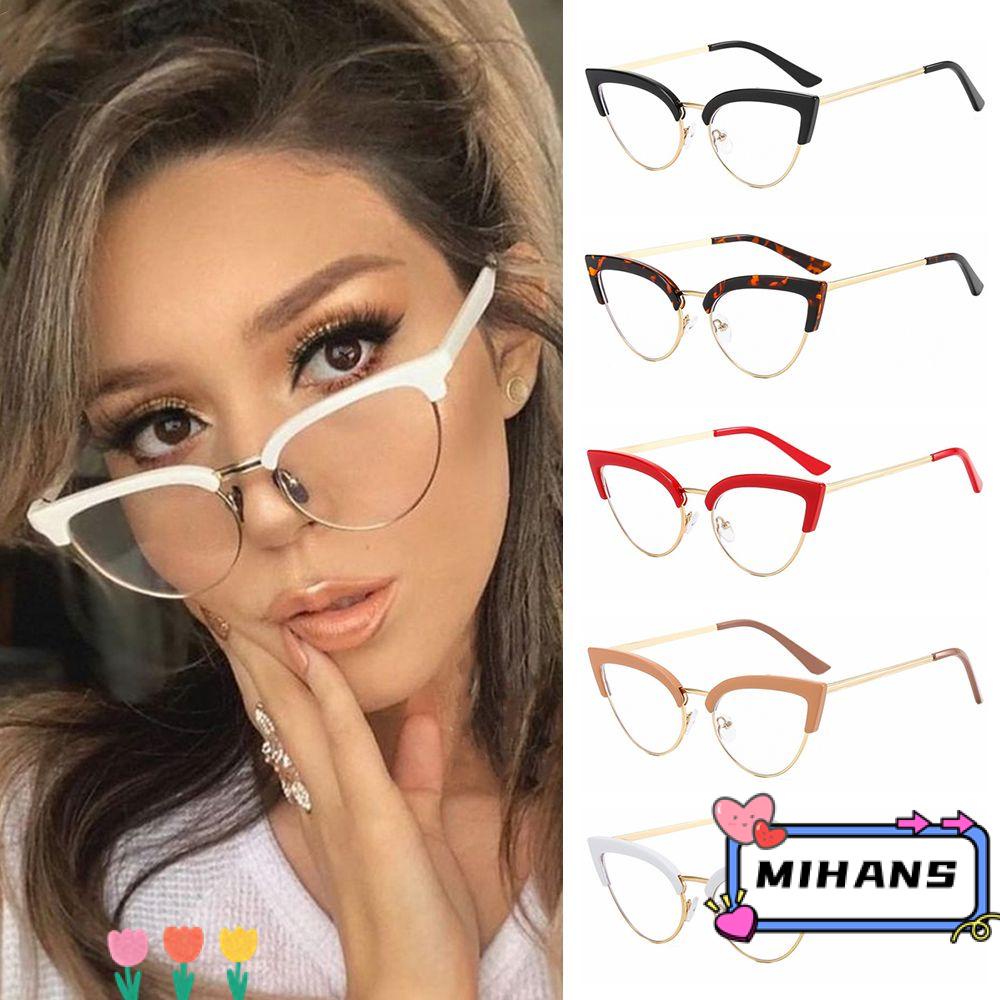 MIH Kính Mát Gọng Kim Loại Sang Trọng Cho Nam Nữ