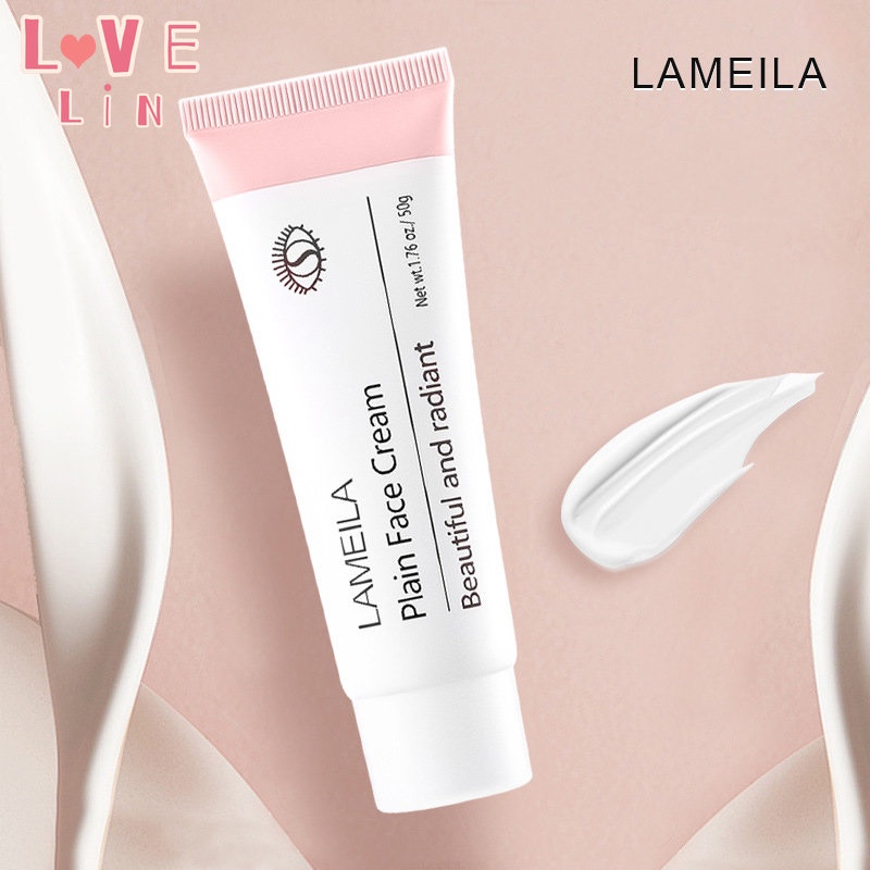 Kem Dưỡng Da Mặt Màu Trơn Dung Tích Lớn 50ML Thương Hiệu LAMEILA