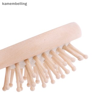 Lược Chải Tóc Mát Xa Da Đầu kamembelling