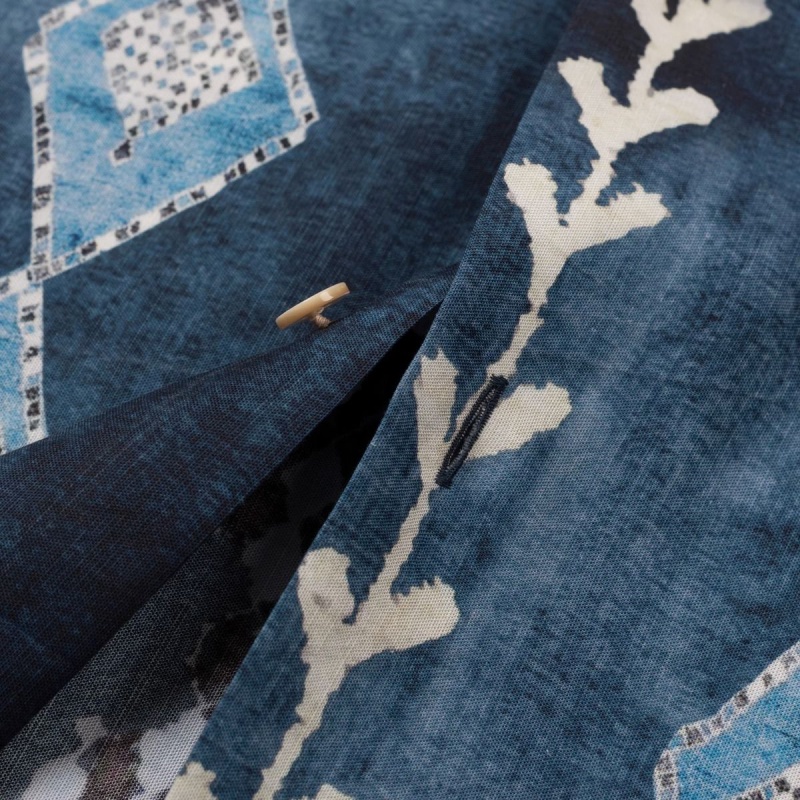 Áo Sơ Mi Mỏng Cao Cấp Tay Ngắn Phong Cách Đường Phố Thời Trang Mùa Hè Mới 2023 Cho Nam