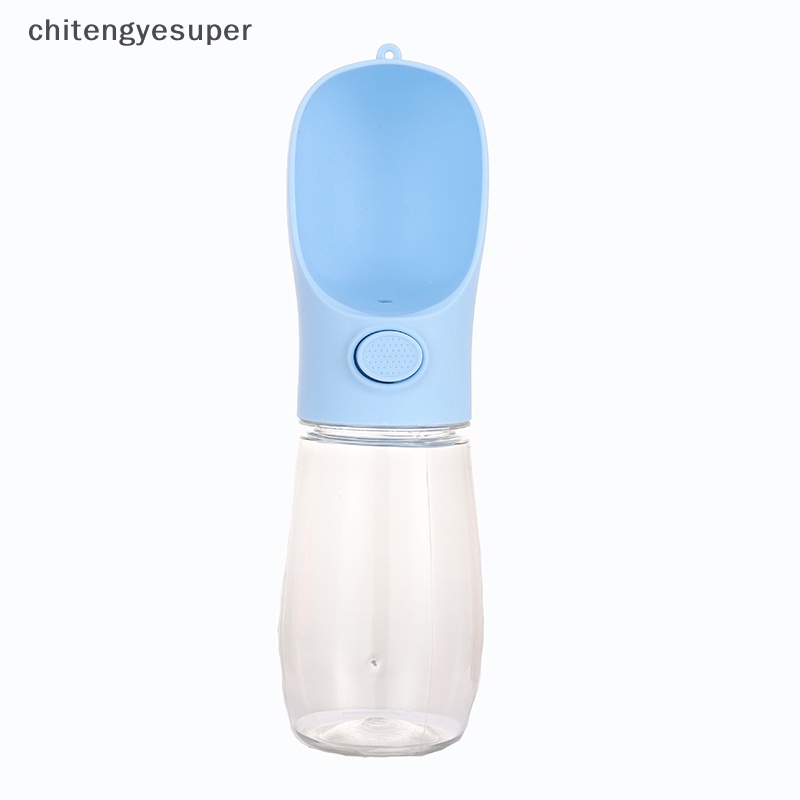 Bình Đựng Nước Uống Di Động Tiện Dụng Cho Thú Cưng Cỡ Nhỏ