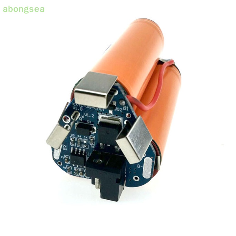 Bo Mạch Bảo Vệ Nguồn Điện Lithium 3S 12.6V 40A BMS Dành Cho Máy Khoan Điện