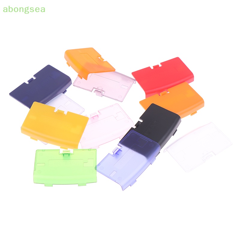Abongsea Vỏ Bọc Bảo Vệ Mặt Sau Thay Thế Cho Máy Chơi Game GBA