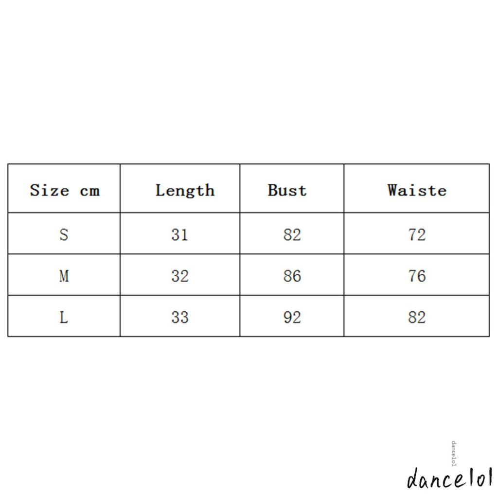 Áo Khiêu Vũ 1O1 Buộc Dây Hở Lưng Ôm Dáng Thời Trang Mùa Hè Cho Nữ