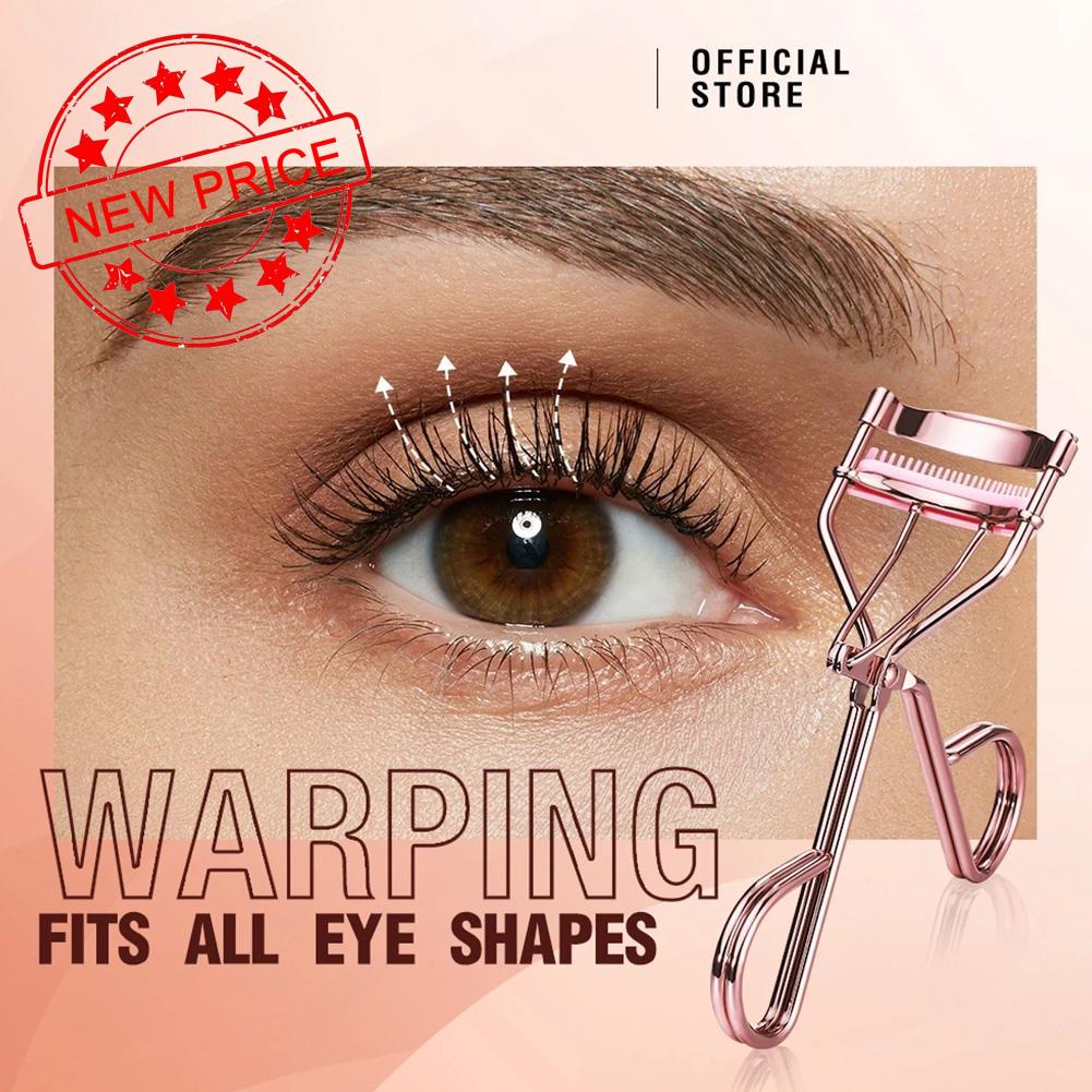 [COD] Lược Chải Cong Lông Mi Phù Hợp Với Mọi Hình Mắt Trang Điểm Hơn O6Q1