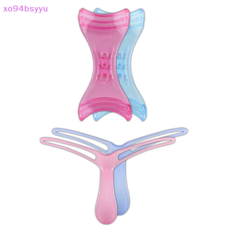 Khuôn Vẽ Lông Mày Xo94Bsyu Cầm Tay Có Thể Tái Sử Dụng Tiện Lợi