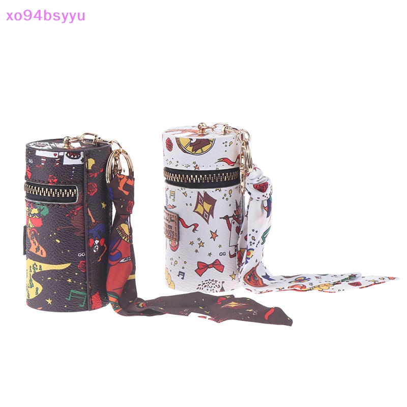 Móc Chìa Khóa Bằng Da Hình Đôi Môi Xo94Bsyu Độc Đáo