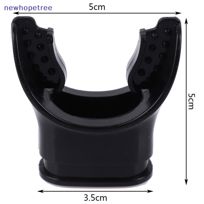 Set 2 Ống Thở Lặn Biển Bằng Silicon Mềm