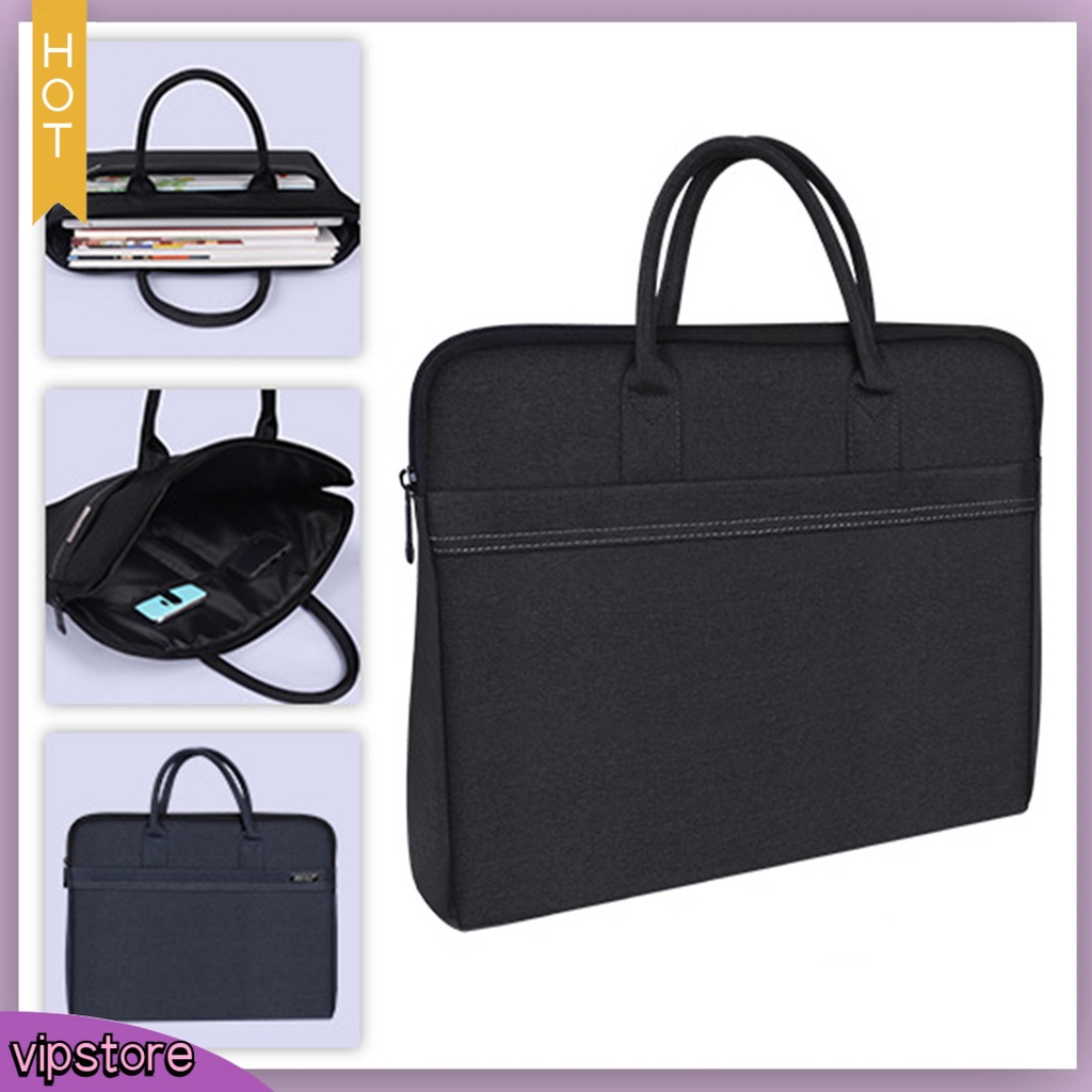 &lt;VIP&gt; Túi Xách Đựng Laptop / Notebook / Máy Tính Xách Tay Sức Chứa Lớn Chống Sốc / Trầy Xước &lt; VIP &gt;
