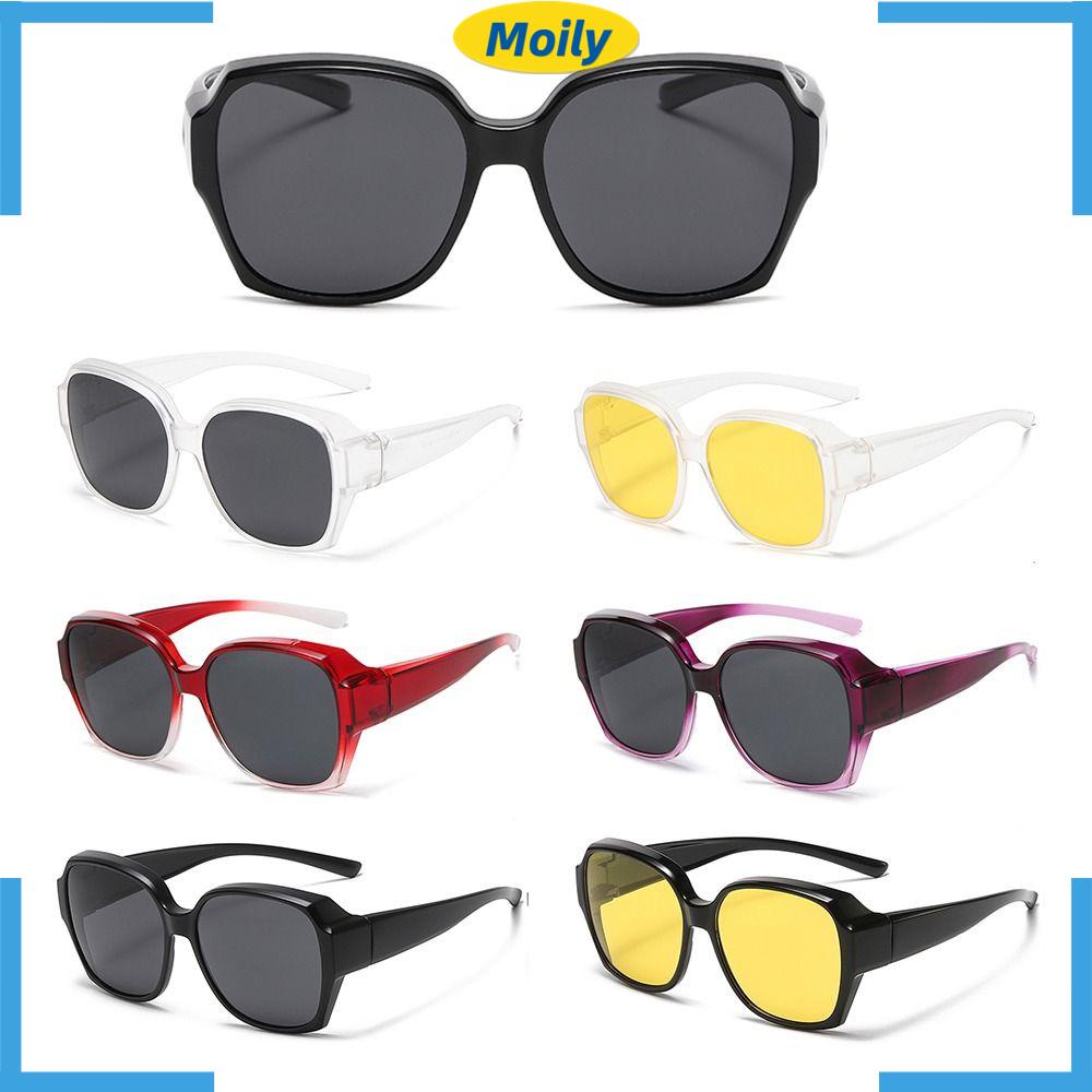 MOILYVN Kính Mát Thời Trang Phù Hợp Với Mọi Phong Cách