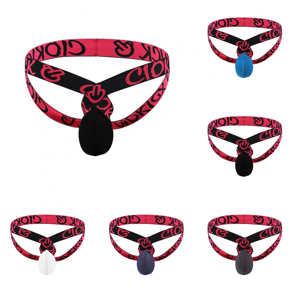 Quần Lót Nam Lưng Thấp Phong Cách Thể Thao Gợi Cảm