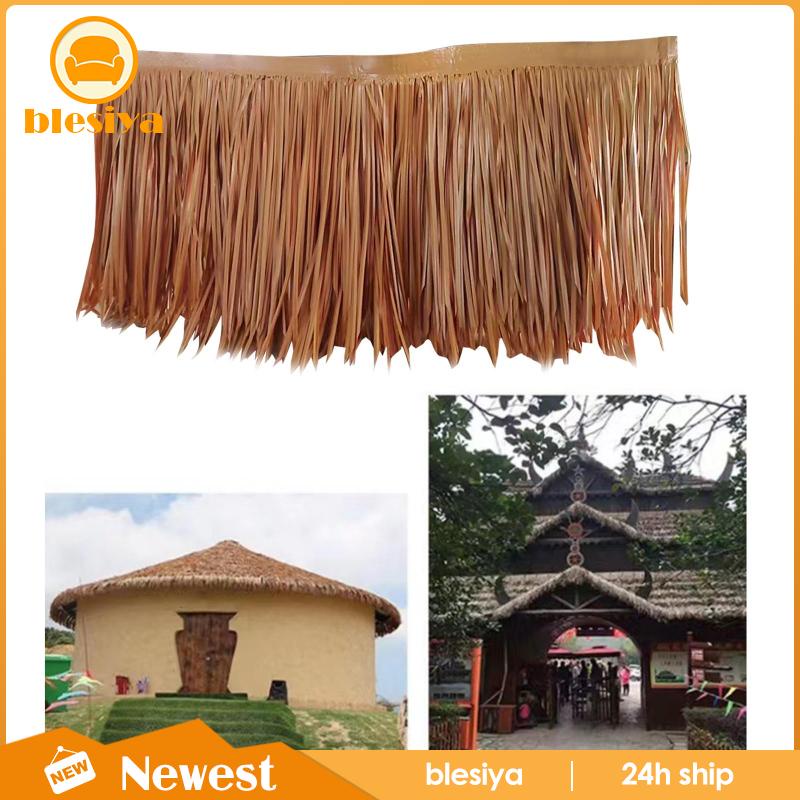 Mái Hiên Nhân Tạo Bằng Sợi Tổng Hợp PE Kích Thước 39.4x19.7inch