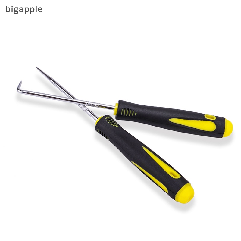 Bigapple Bộ 4 Tua Vít Vòng Đệm Dầu Cho Gara Xe Hơi / Gara Xe Máy / Cửa Hàng Cơ Khí RDG