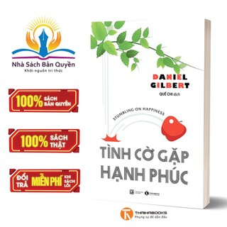 Sách - tình cờ gặp hạnh phúc