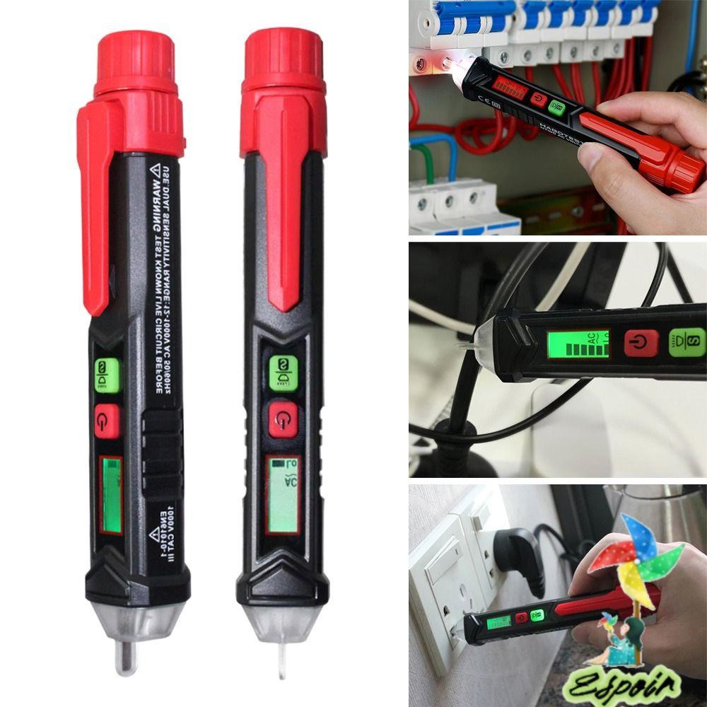 ESPO Dụng Cụ Kiểm Tra Điện Áp 12-1000V