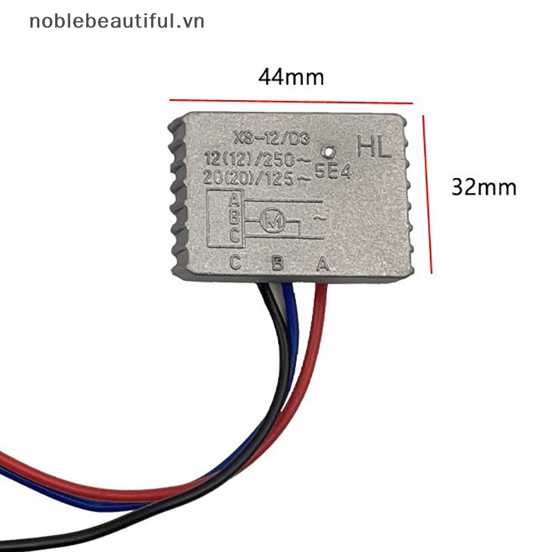 Mô-đun Khởi Động Mềm Mại Phong Cách Retro Cho Máy Mài Góc