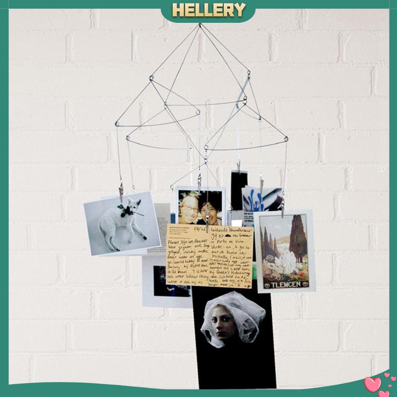 Kẹp Treo Ảnh Dùng Trang Trí Phòng Ngủ Trẻ Em / Văn Phòng