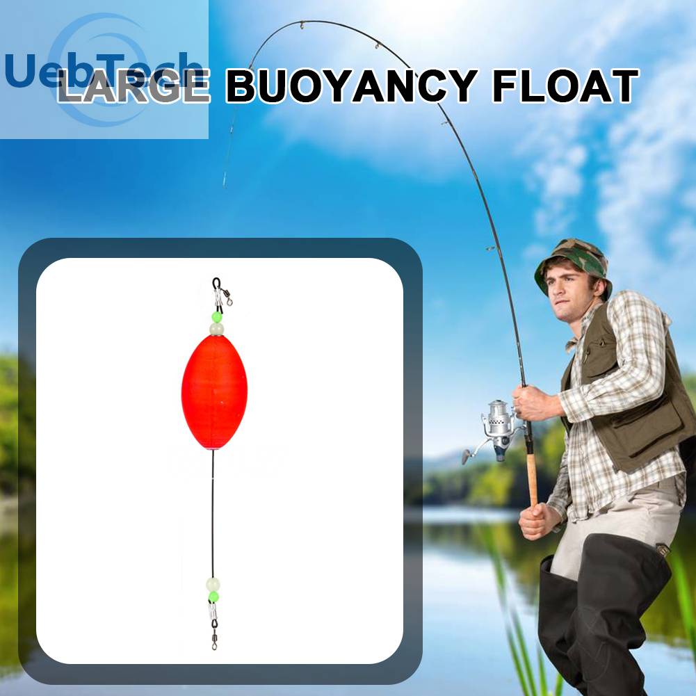 Phao Nổi Câu Cá Bằng Xốp Độ Nhạy Cao