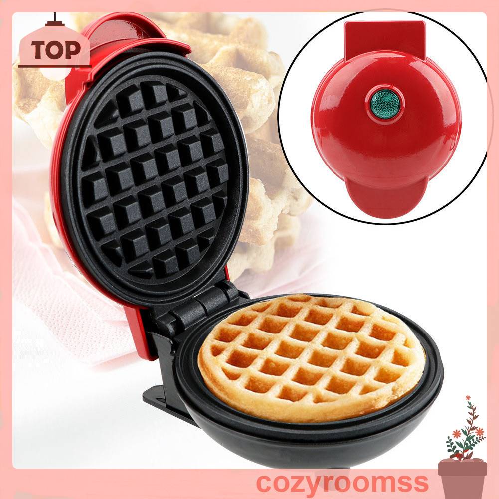 Khuôn Nhấn Bánh Waffle Hình Trái Tim Dễ Thương