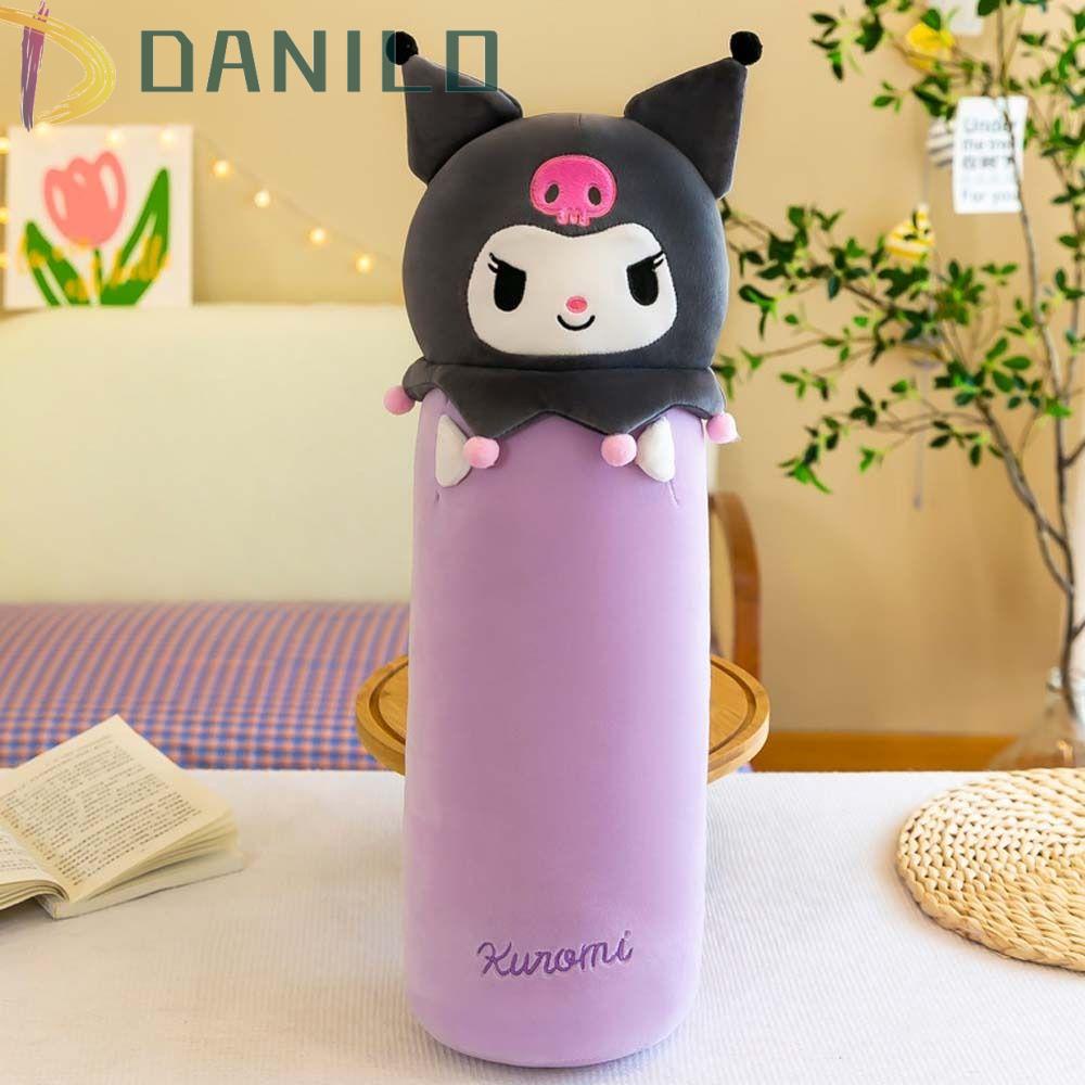 DANILO Gối Nhồi Bông Kuromi Trang Trí Nhà Cửa