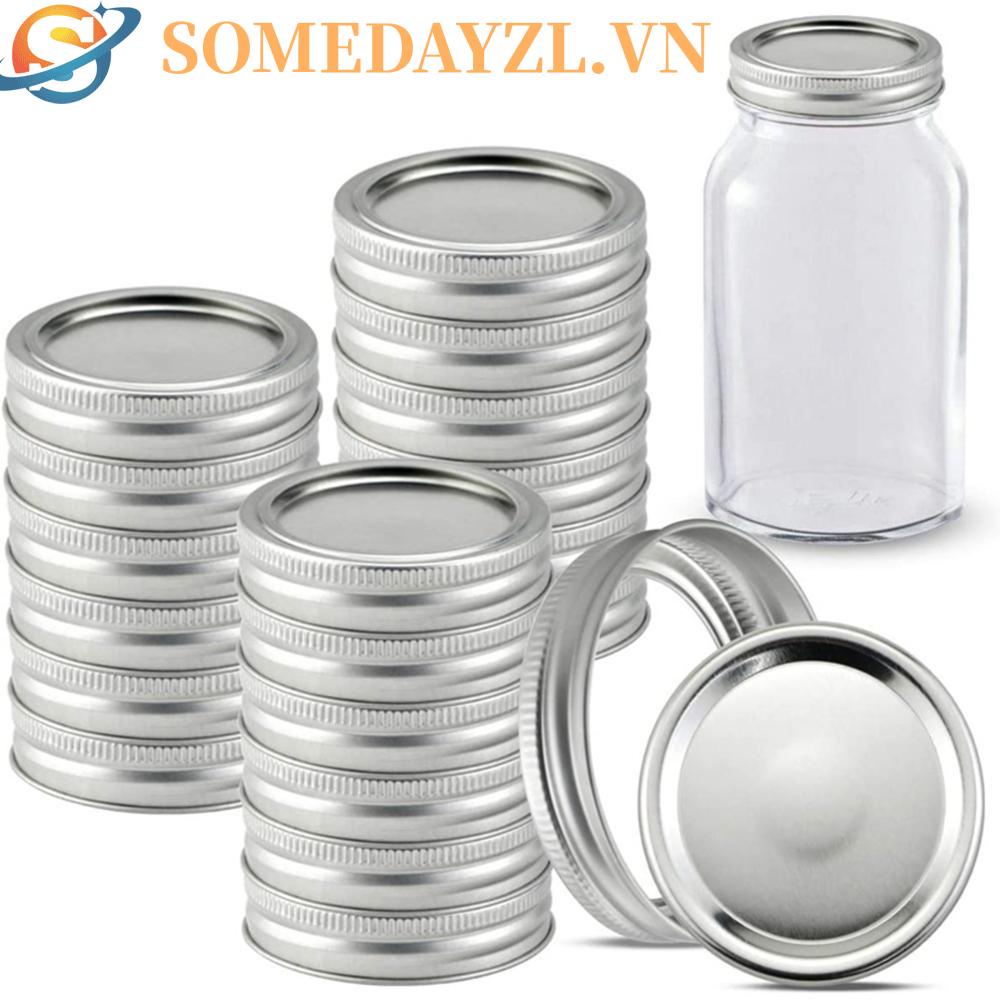 SOMEDAYZL Nắp Đậy Lọ Thủy Tinh Chống Rò Rỉ Cho Nhà Bếp