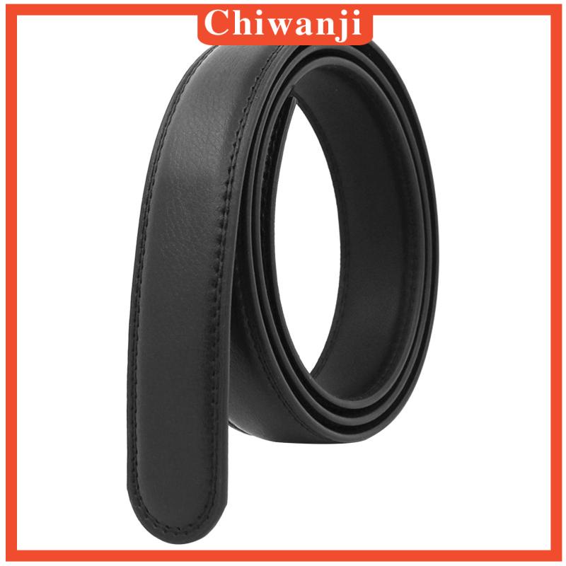 Thắt Lưng Không Khóa Cài Tự Động Bền Bỉ Dành Cho Quần Jean Dự Tiệc